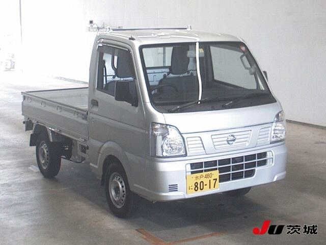 2102 Nissan Clipper truck DR16T 2023 г. (JU Ibaraki)